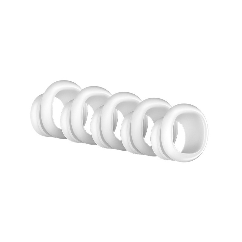 Satisfyer Pack de 5 embouts pour Satisfyer Pro Pengun Next Generation